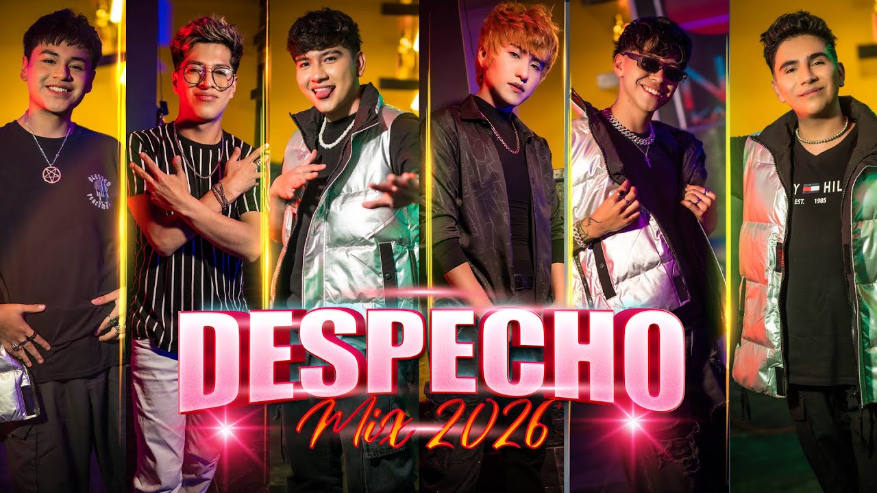Mix Despecho 2026🍺💔 Los solteros  -  Video Oficial