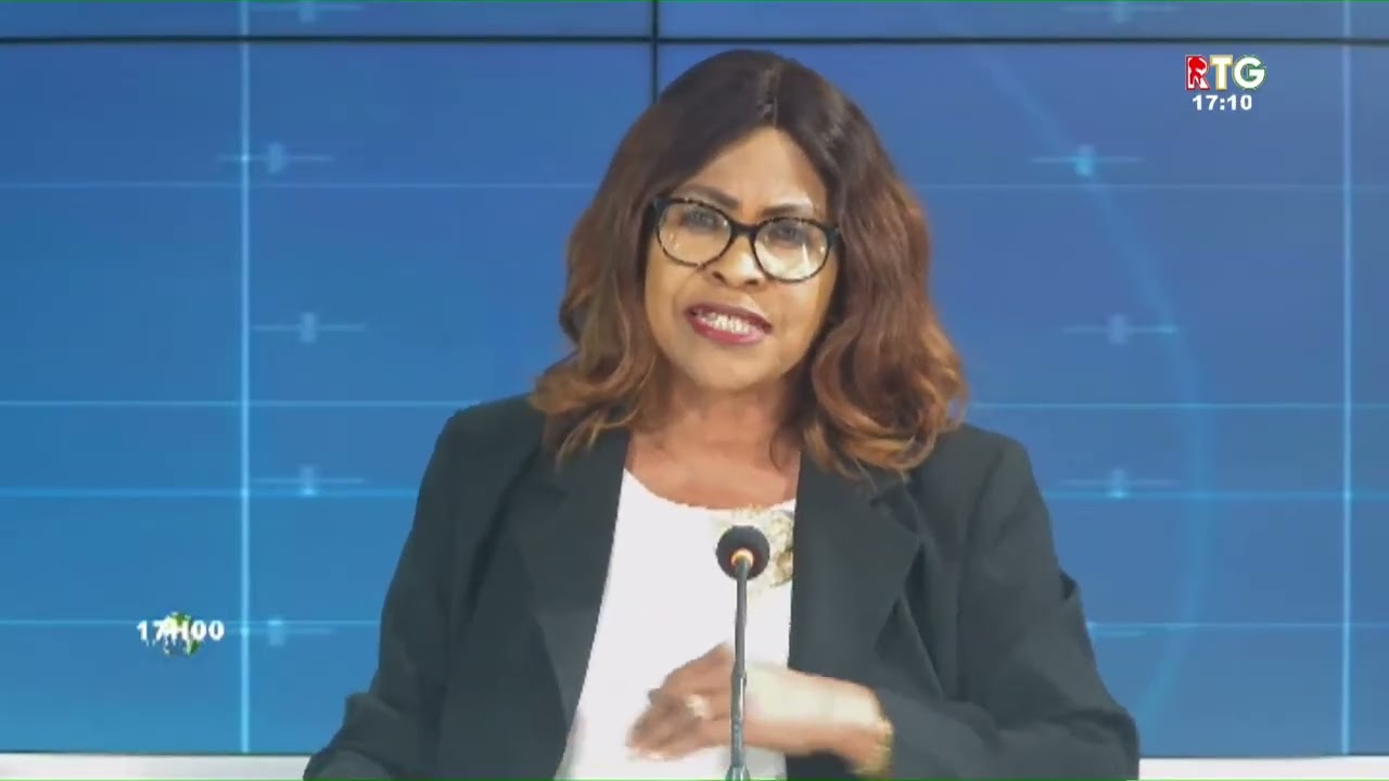 JT DE 17H00 DU 03 FEVRIER 2026. ''LES ÉDITIONS DE LA RTG GUINÉE 224'