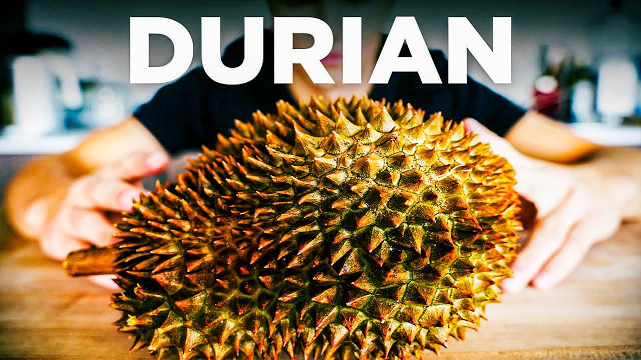 Eating The World's Smelliest Fruit