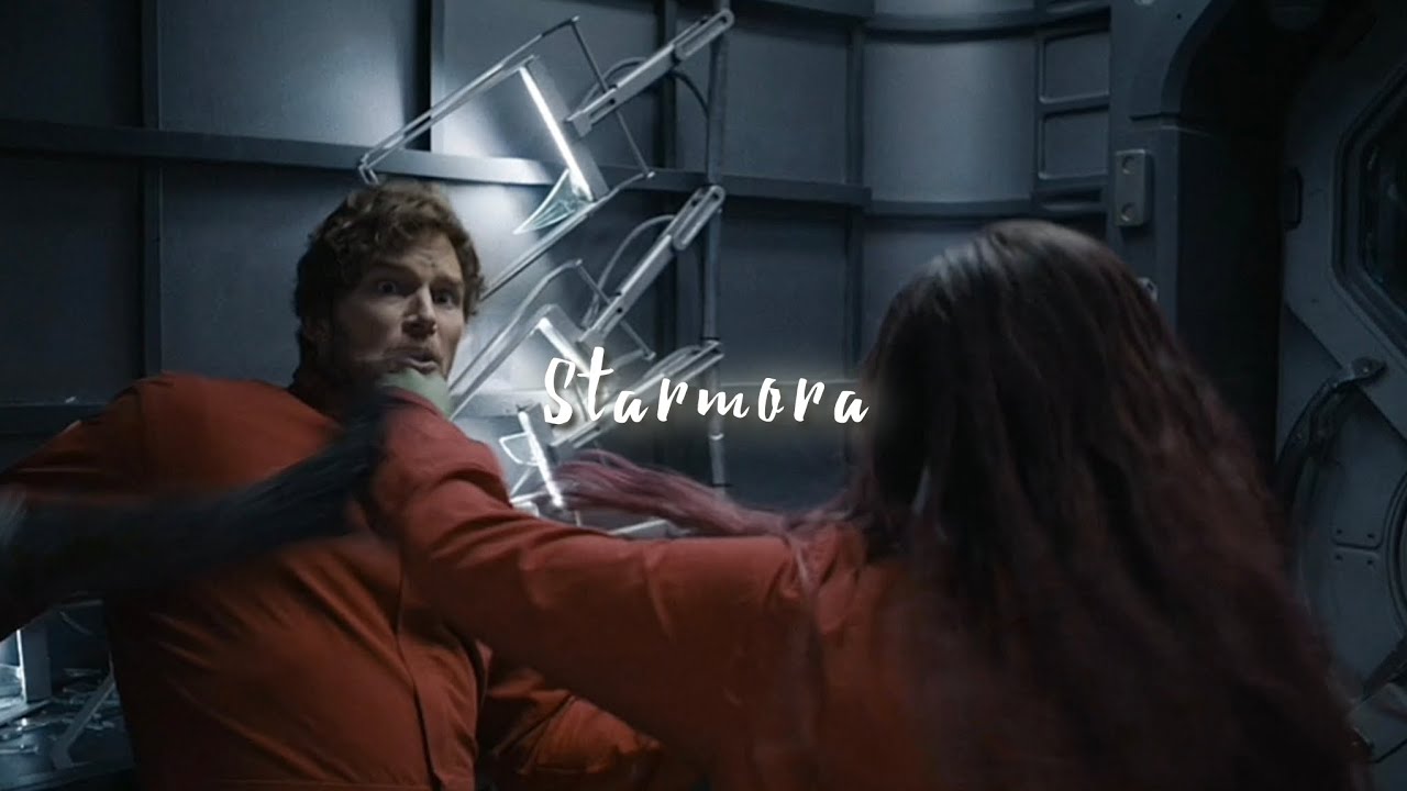Gamora and Peter argue | Guardians of the Galaxy Vol. 3 (2023)