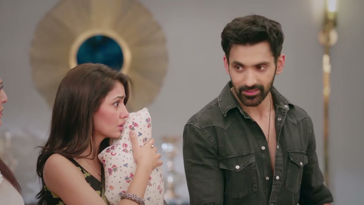 Kaise Mujhe Tum Mil Gaye Latest Episode 514 Best Scene | Srishti Jha | Zee TV APAC