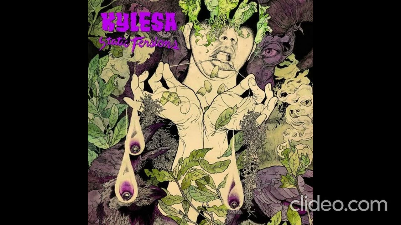 Kylesa &ndash; Static Tensions [2009]