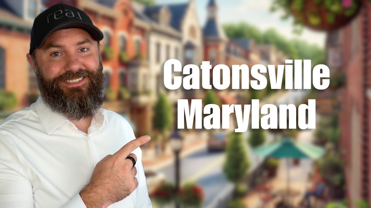 A Local&rsquo;s Guide to Living in  Catonsville, Maryland