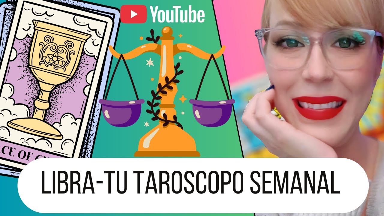 LIBRA! ♎SEÑALES DEL UNIVERSO CONFIRMAN TU INTUICIÓN | Capilove Intuitiva