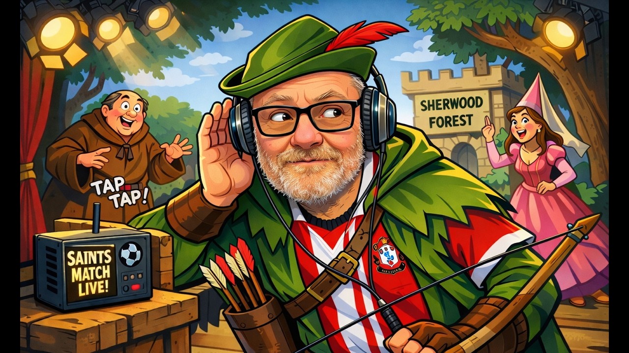 Charlton No Go Match Day Vlog