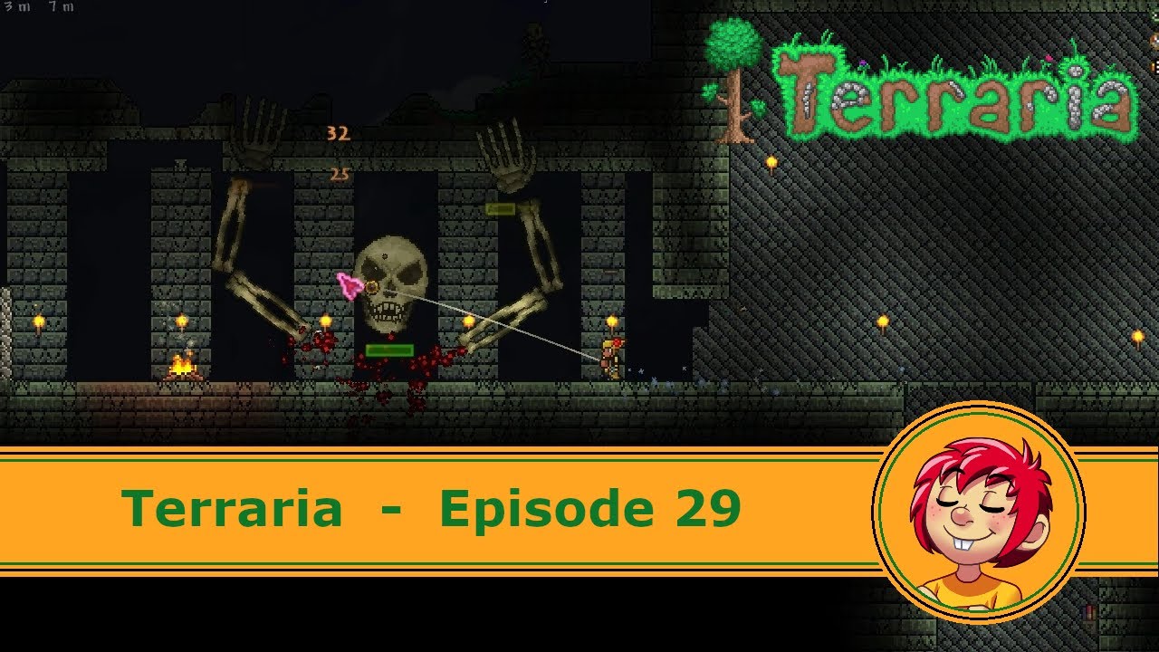Два по цене одного — прохождение Terraria, эпизод 29