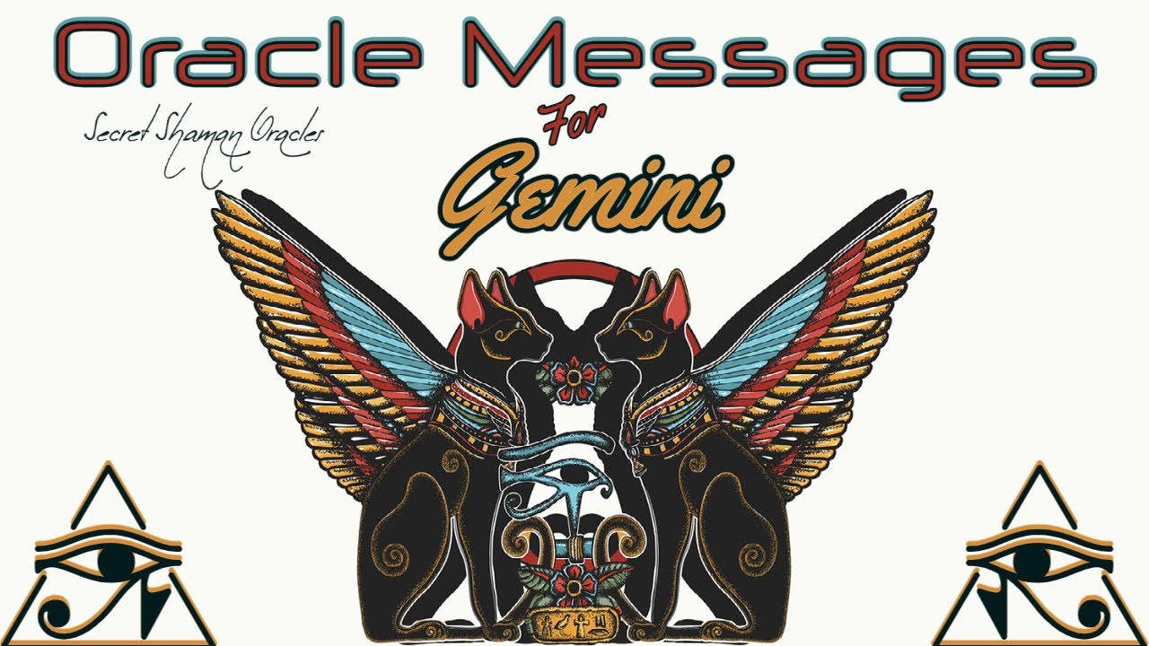 Gemini- What You Figure Out Wakes Things Up & Makes Rain & It's Not Water, It's Destined- You Rebel