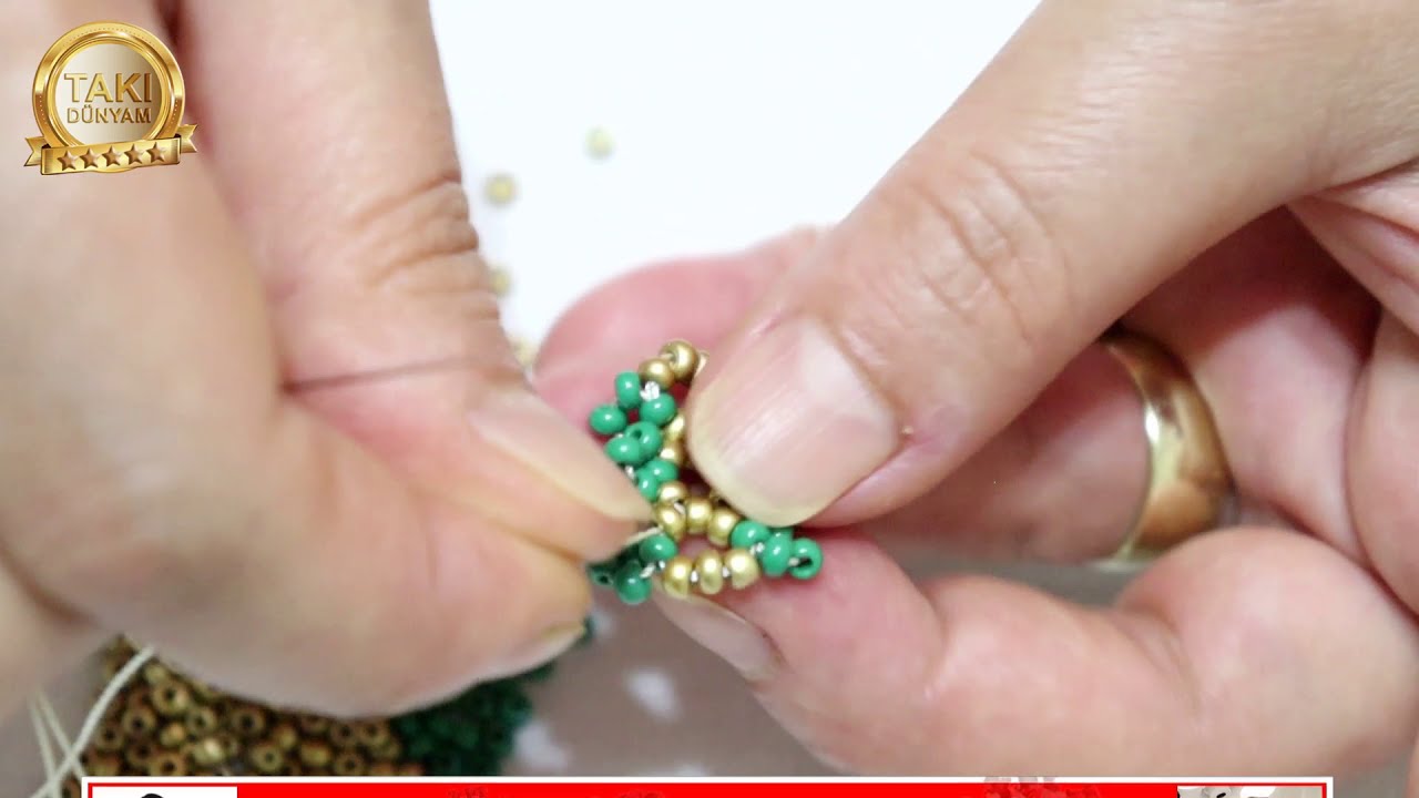 Браслеты для изготовления ювелирных украшений за 15 минут-TUTORIAL-DIY