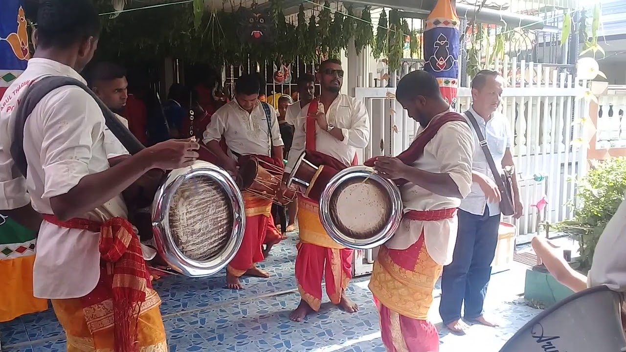 Jakkamma Maayama - Arul Tharum Urumee Port Klang 2018 at Sentosa
