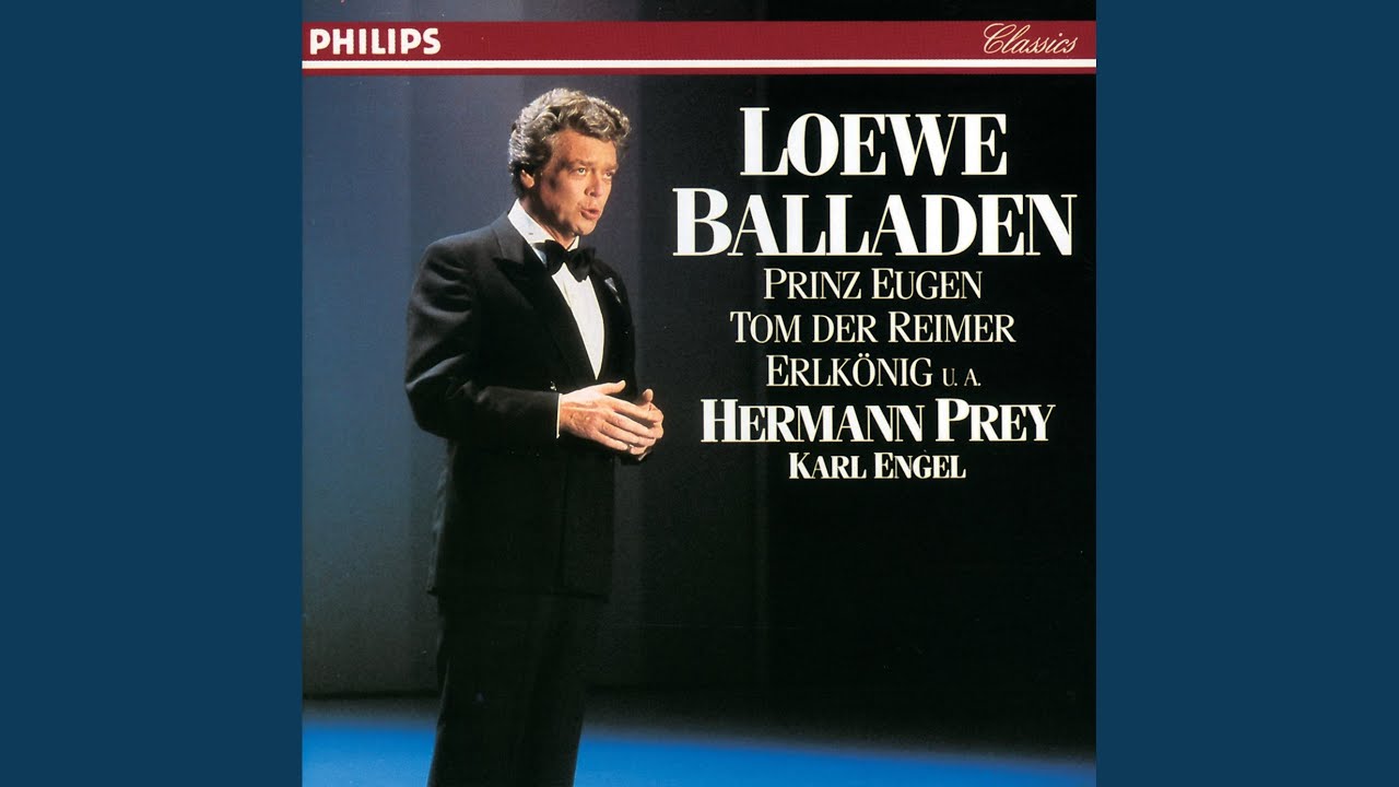 C. Loewe: Archibald Douglas, Op. 128