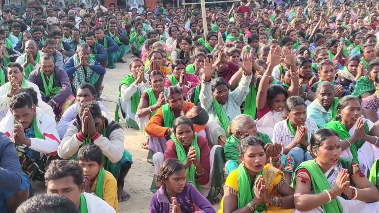 RAJMAHAL DISOM MANJHI THAN RE//BONGA BURU KU SEWA DEWA//Bidin Dhoram Niyom Te//2026
