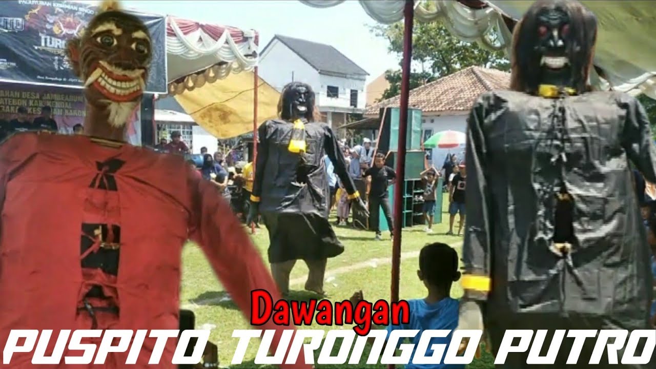 Dawangan Puspito Turonggo Putro Live Jambiarum Patebon