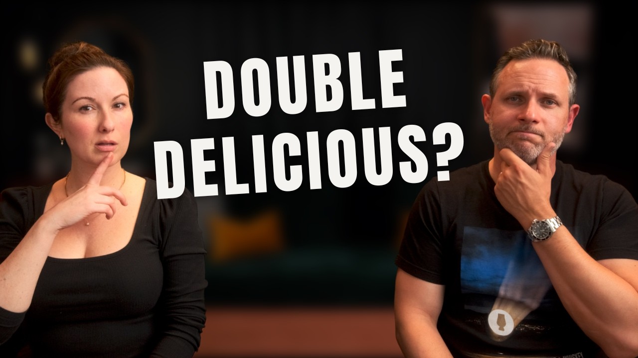 A Blind Double-Oaked Bourbon Duel. Who Reigns Supreme?