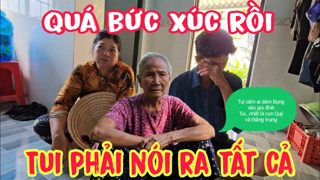 Quá Bức Xúc ! Cả gia đình Anh Trung phải lên tiếng vì đều này #anhtrungchuongvit #gocnhosoctrang24h 