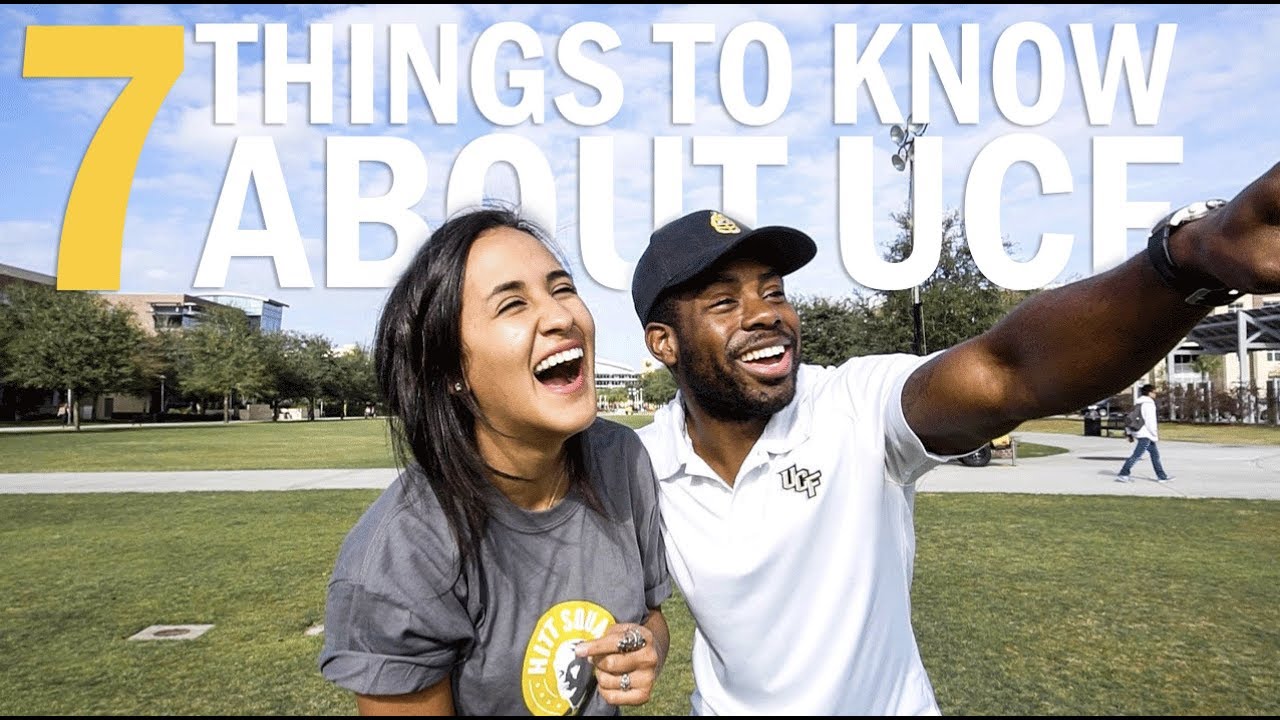 7 THINGS TO KNOW ABOUT UCF! | THE CAMPUS KNIGHTS