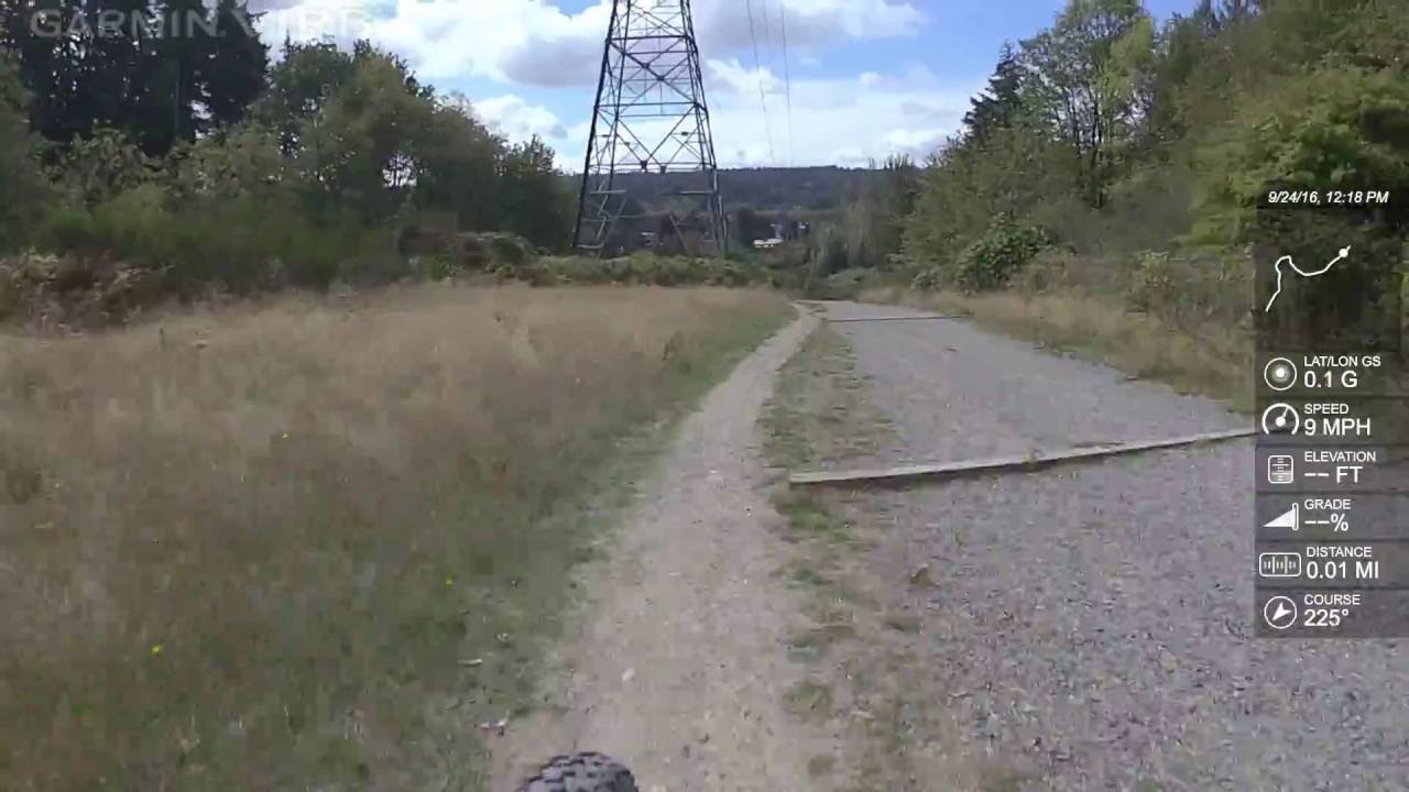 Garmin VIRB Ultra 30 Stabilization Test