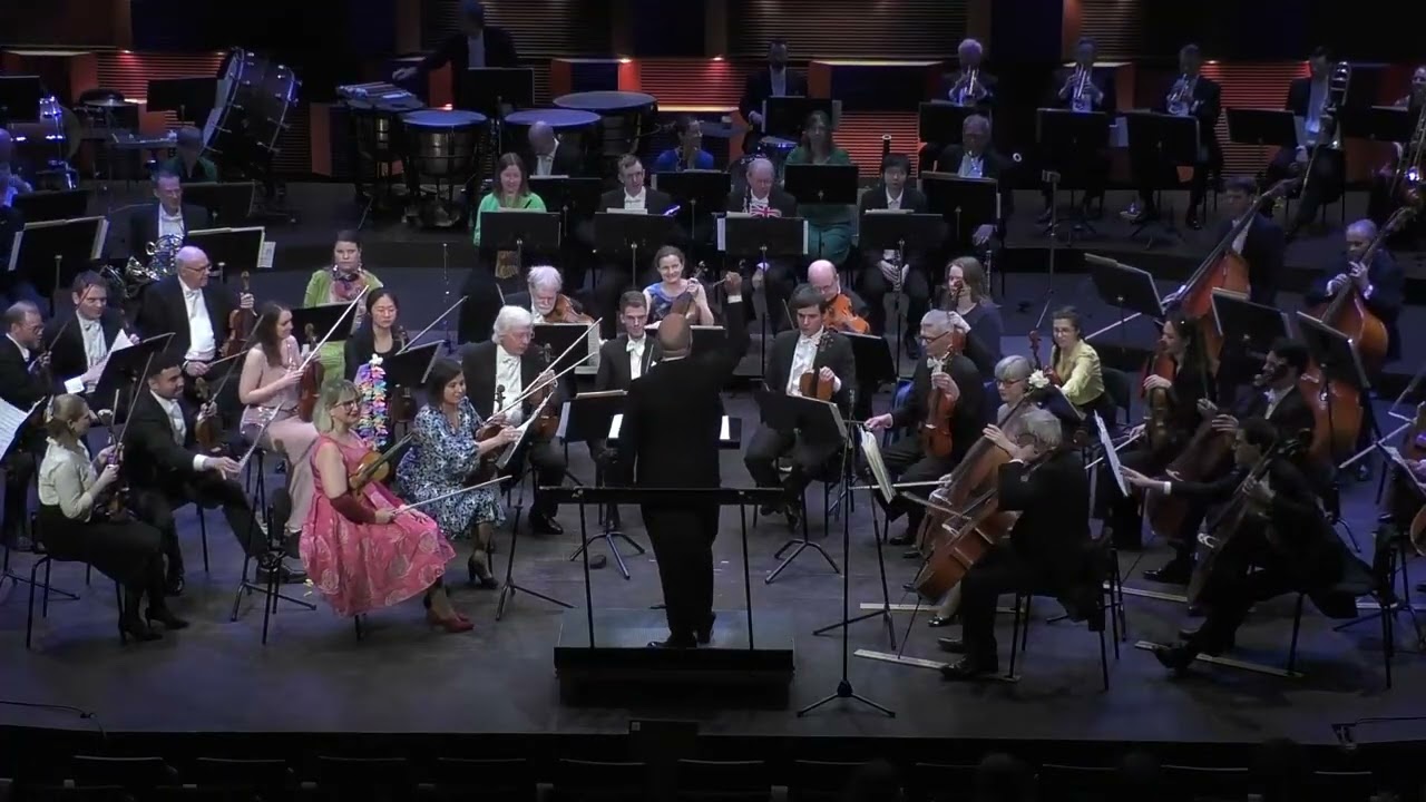 Fantasia on British Sea Songs - Sir Henry Wood // KTHAK
