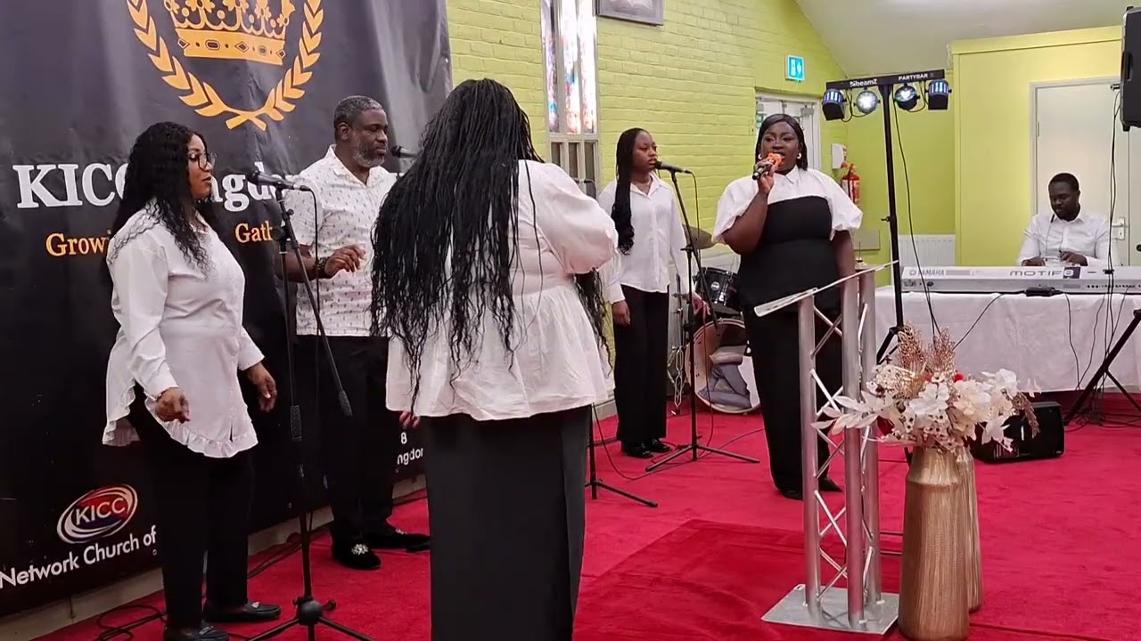 Praise and Worship  - Sunday 4th January 2026 