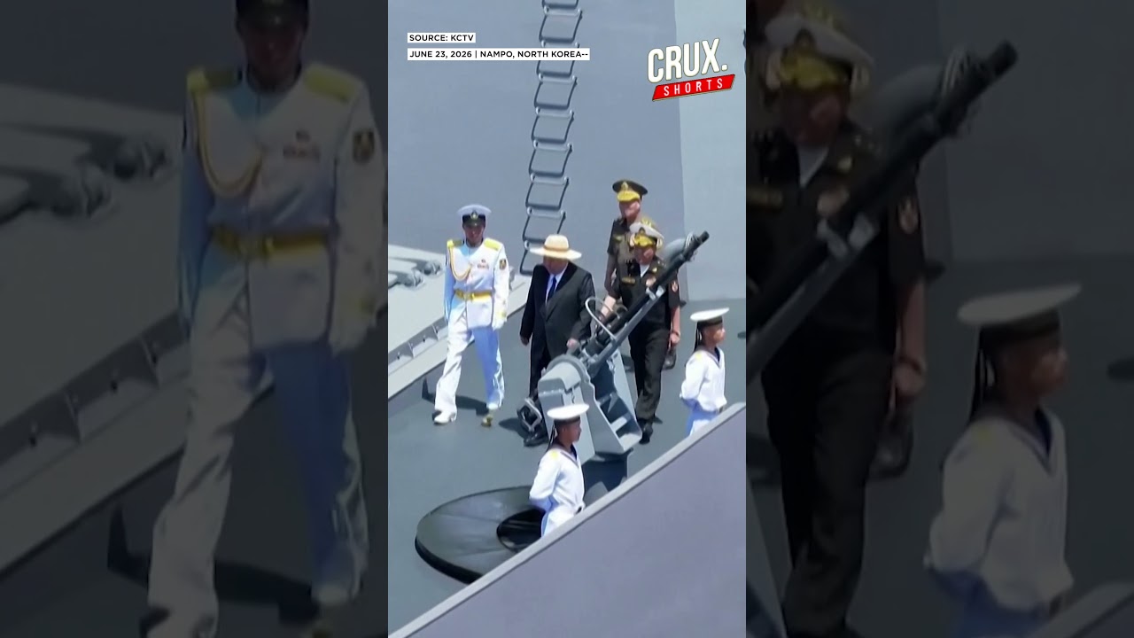Kim Commissions New Warship, Pushes Ahead With North Korea's Nuclear Navy Expansion