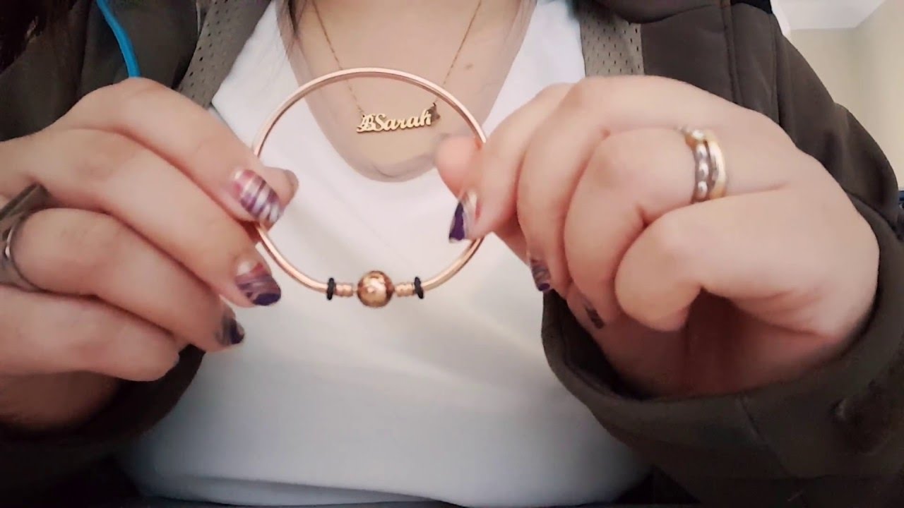 Moments Bangle