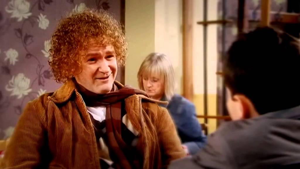 Armstrong & Miller - Why Did Granny Die?