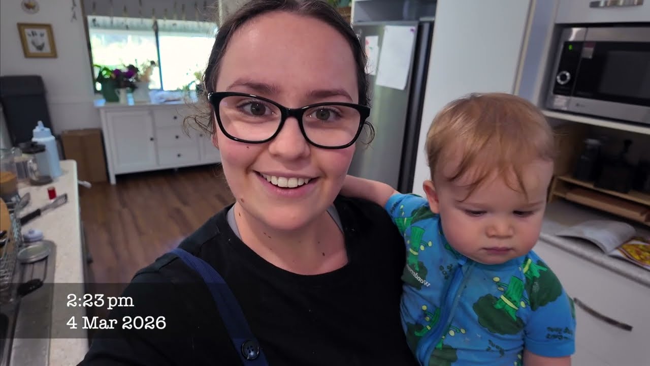 Motherhood and Mango Chicken (04/03/2026 - 225)