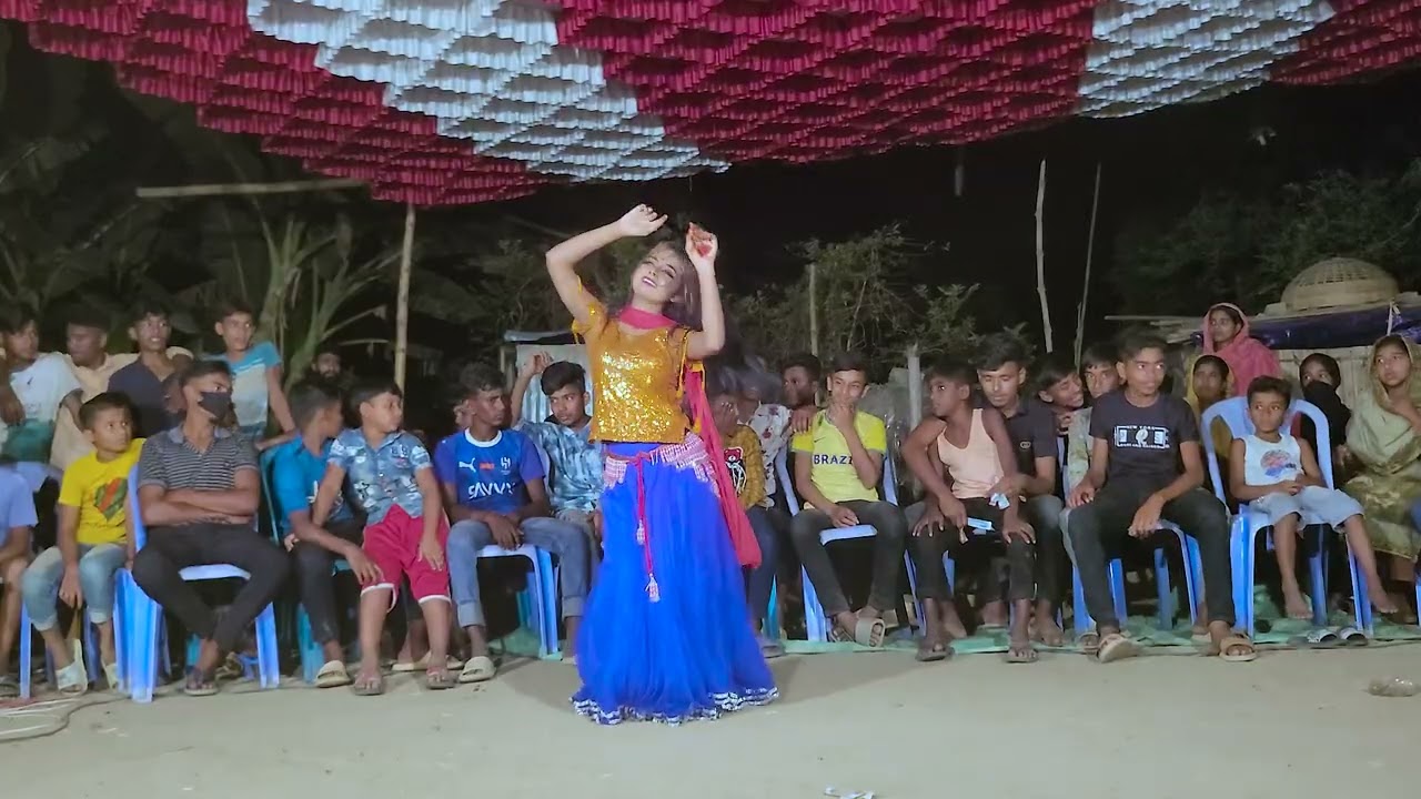 রং লাগাইয়া আমার দিলে | Rong Lagaia Amar Dile Dance | Wedding Dance by Juthi | Bondhu Koi Dance