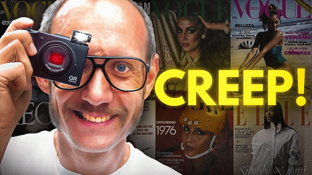 How Terry Richardson Exploited Supermodels ft. Kate Moss, Gisele B&uuml;ndchen & More