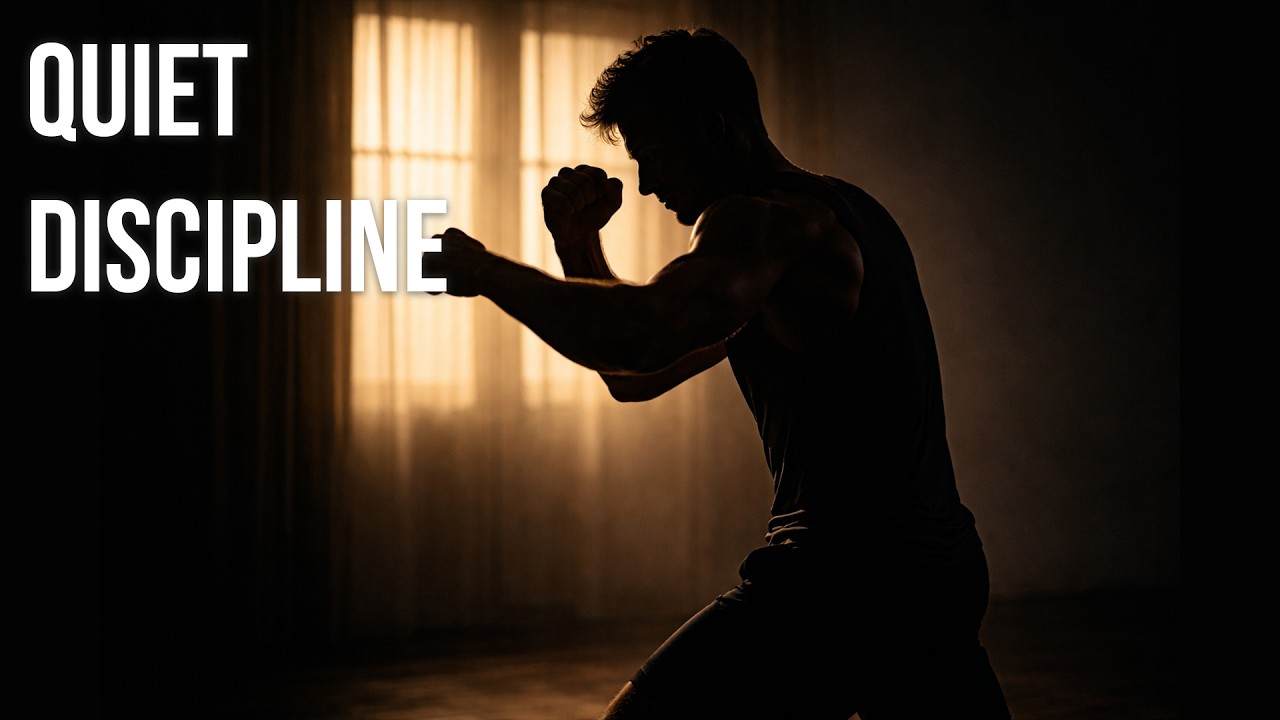 The Discipline Nobody Sees (But It Changes Everything)