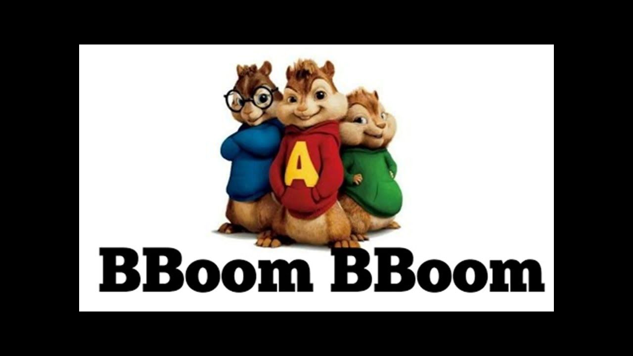 [MV] MOMOLAND (CHIPMUNKS VERSION) _ BBoom BBoom (뿜뿜
