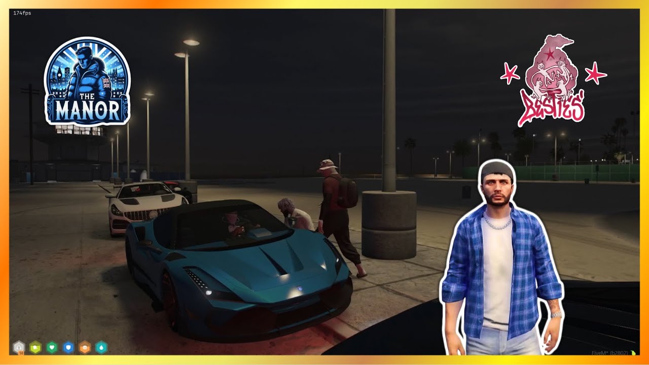 «Выгнать Люка было ужасным решением» | NoPixel 4.0 GTA RP
