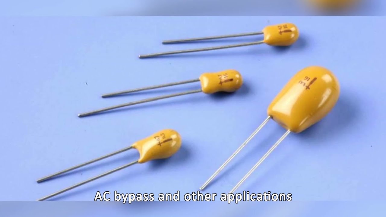 What is tantalum capacitor?(quick answer)