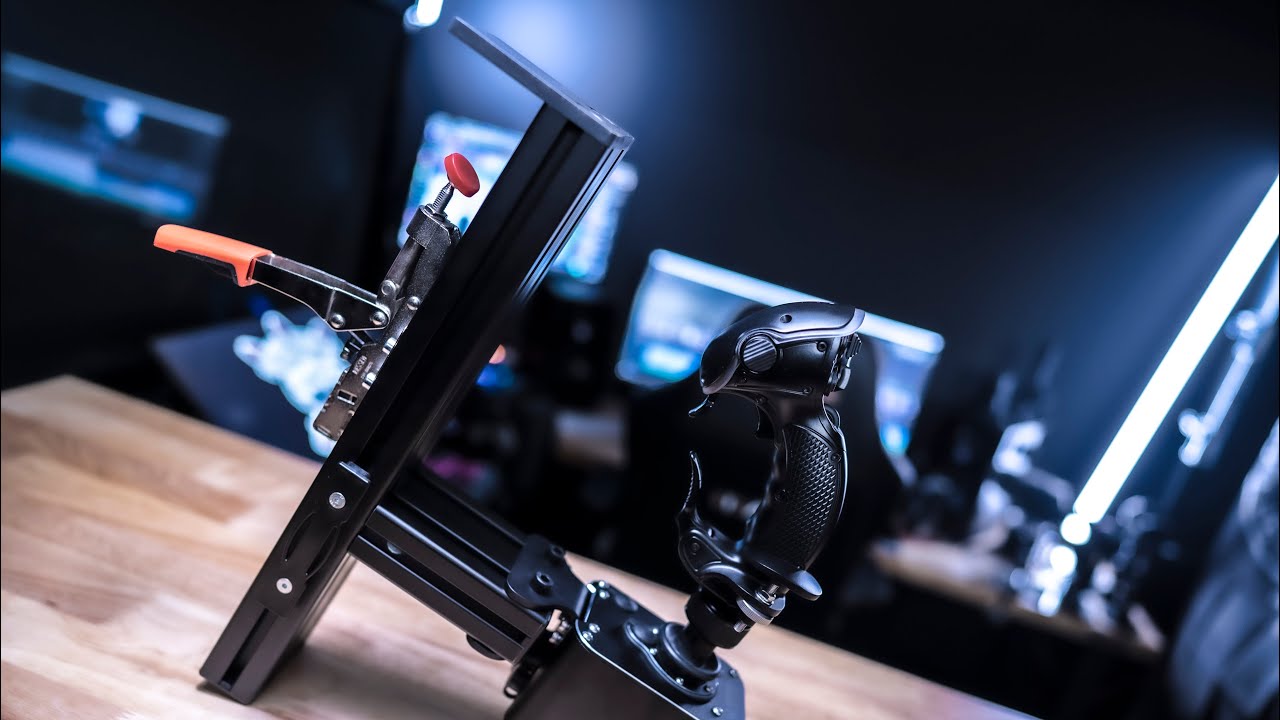 MONSTERTECH Table Mounts! Review!