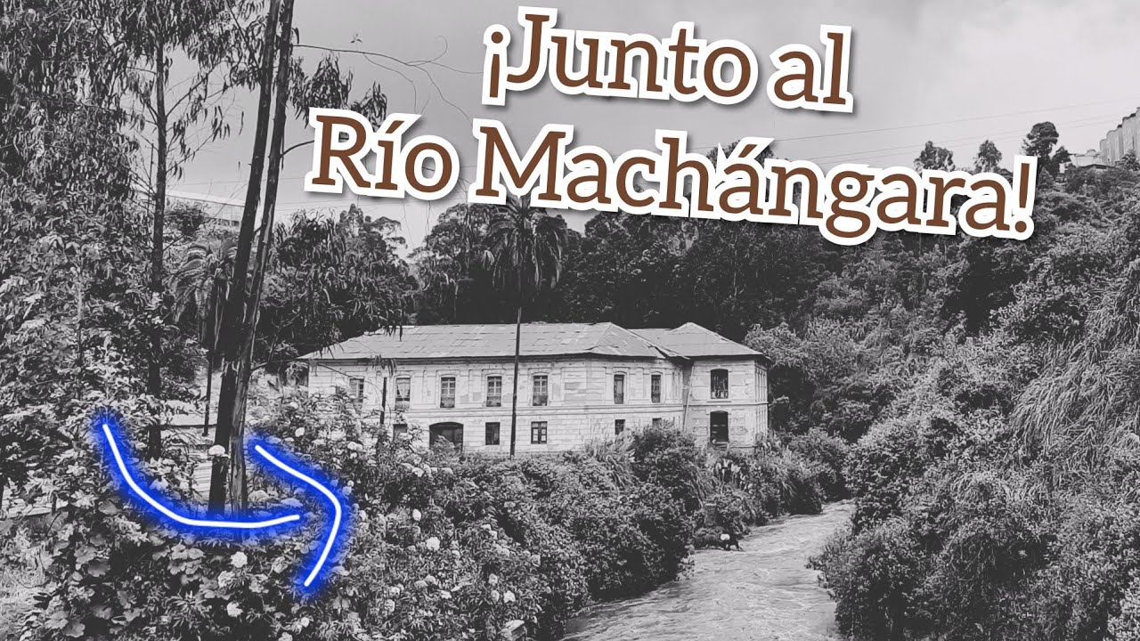 UNA MANSIÓN JUNTO AL MACHÁNGARA  ⚠️ | Antigua Casa Martinod 🎩 | Quito-Ecuador 🇪🇨