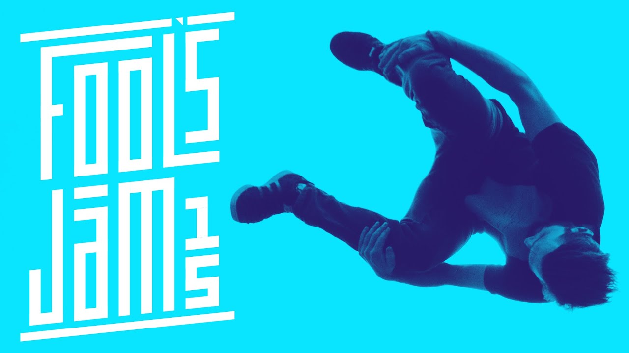 Fool's Jam 2015 - Annual Parkour Jam