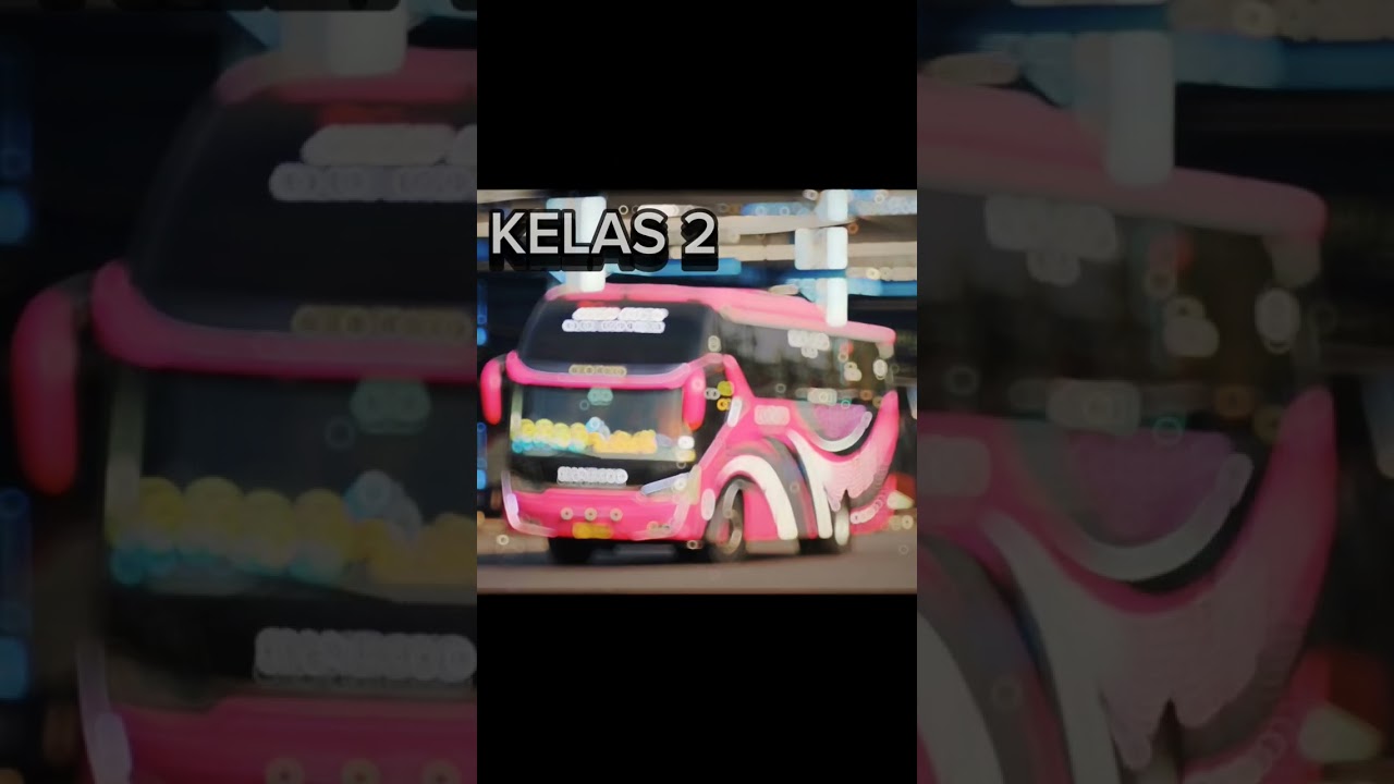 PILIH BUS HANDOYO SESUAI KELAS KALIAN 🏫