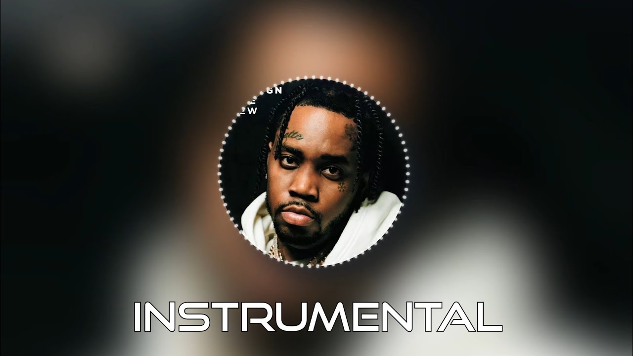 FIVIO FOREIGN - DRIBBLE (Instrumental)