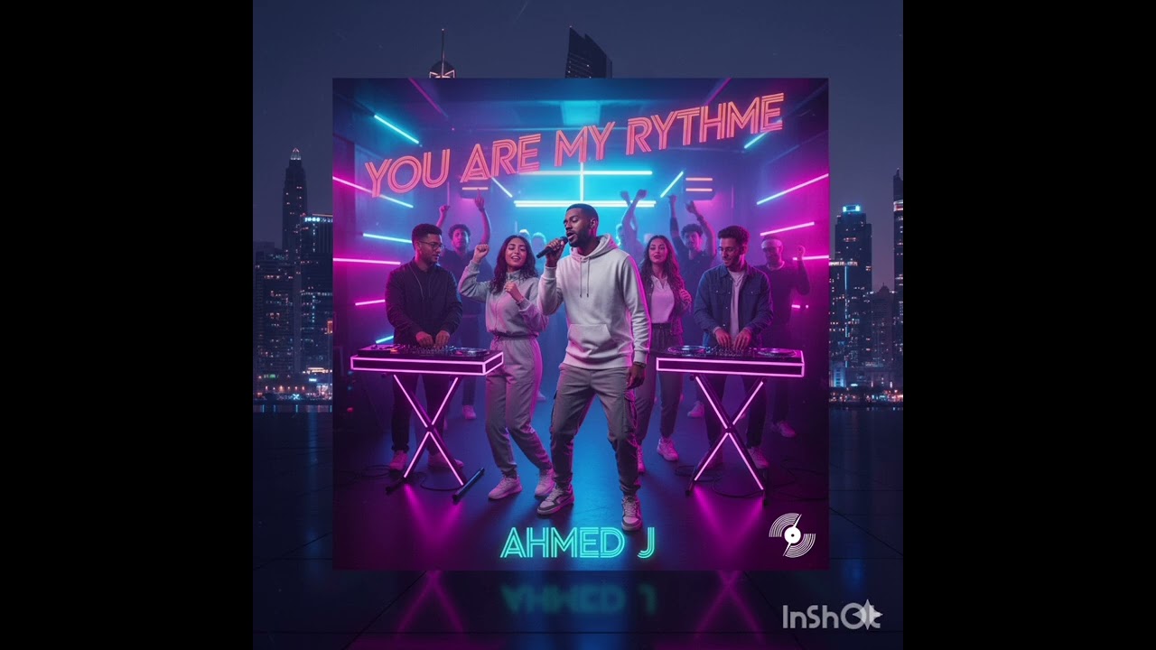 Ahmed J - You Are My Rythme