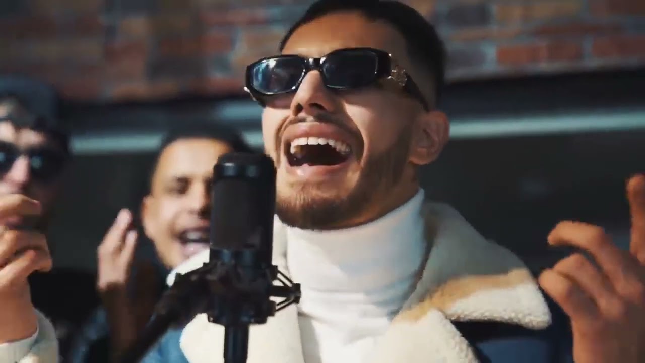 vida merda - catani (Officiel clip)