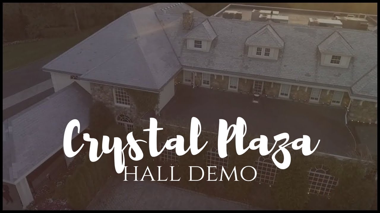 Crystal Plaza Hall Demo | Abella Studios