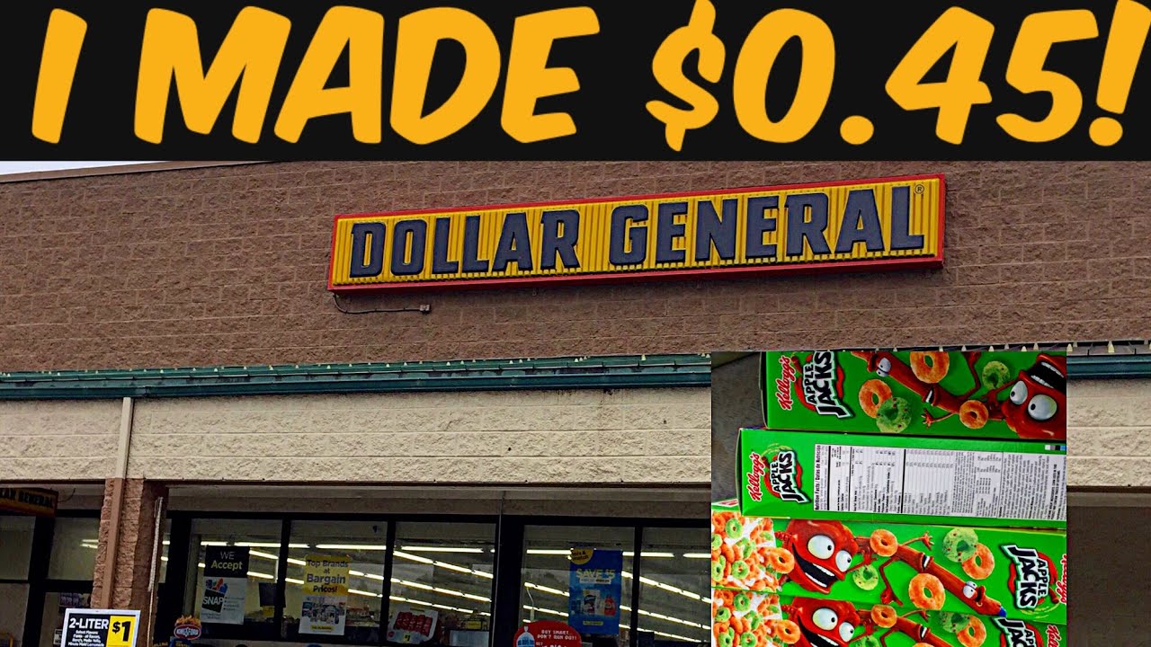 LIVE Penny Shopping At Dollar General 2018