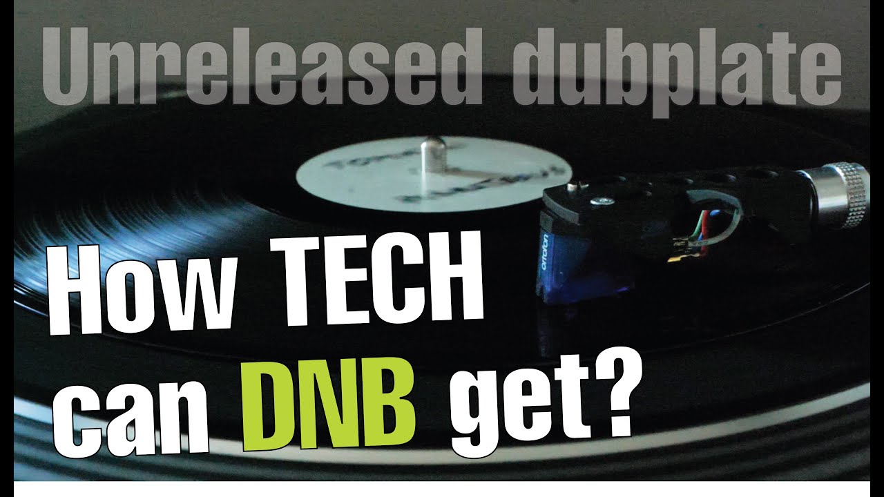 Tomkin - 'Disastrous' Dubplate