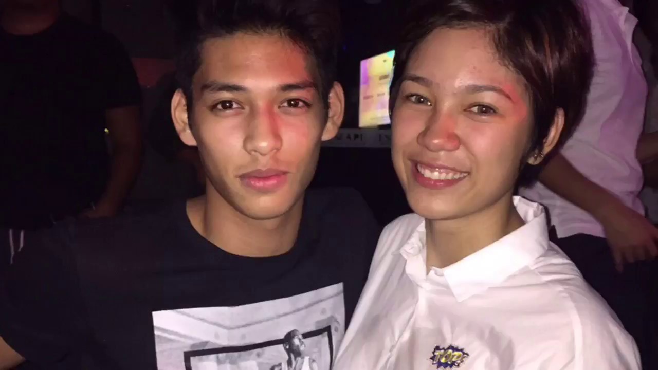 Ricci Rivero - Mika Reyes