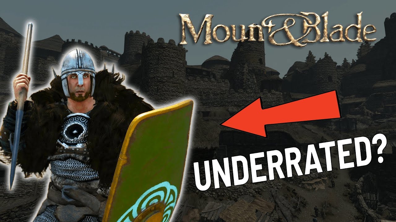 ПОСМОТРИТЕ, ЕСЛИ СЧИТАЕТЕ, ЧТО МЕТАЮЩЕЕ ОРУЖИЕ — ЭТО ПЛОХО! — Mount and Blade Bannerlord