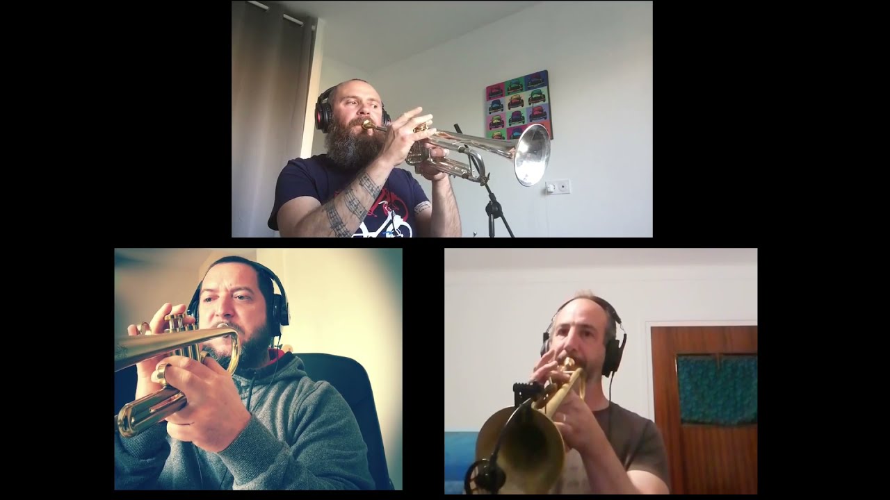 Misirlou Trio Trompette TIALALI