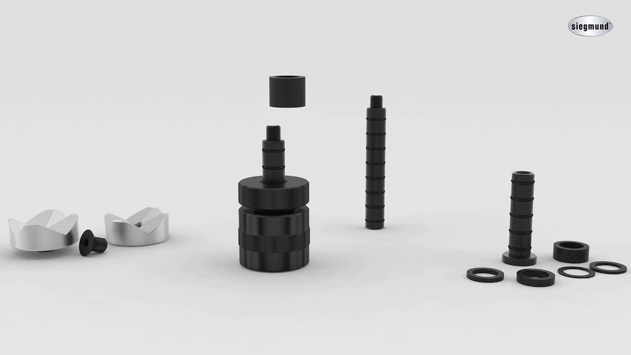 Siegmund - Product application Screw Support 160822