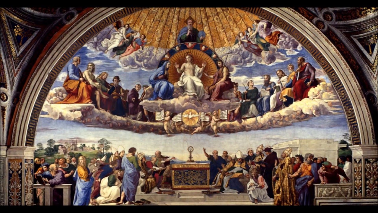 Knowing Up From Down Heaven & Hell