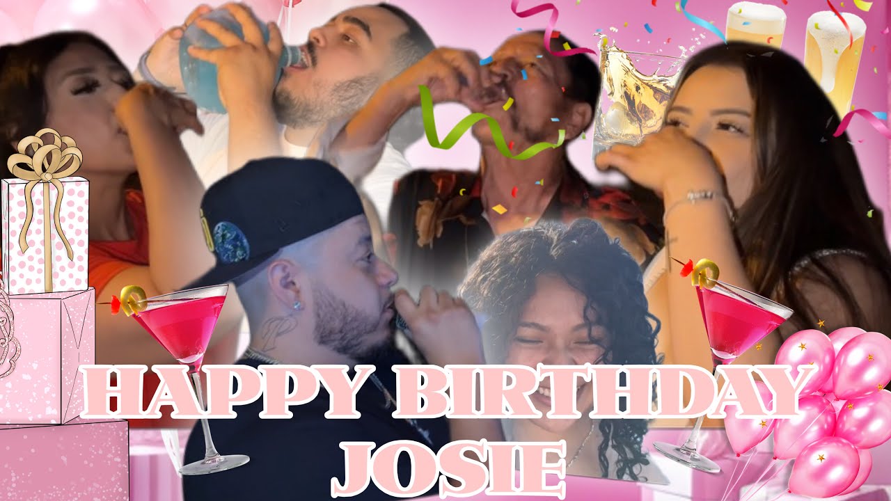 Jozies bday