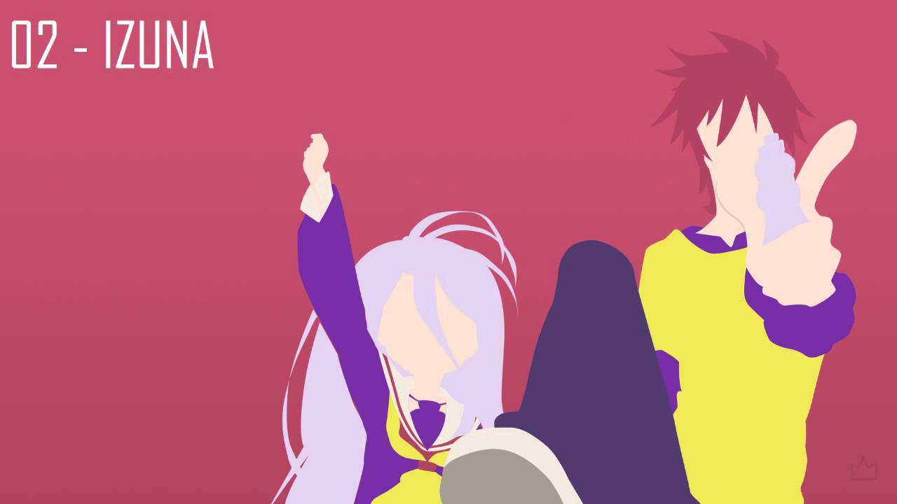 No Game No Life | Soundtrack Vol. 3「IZUNA」