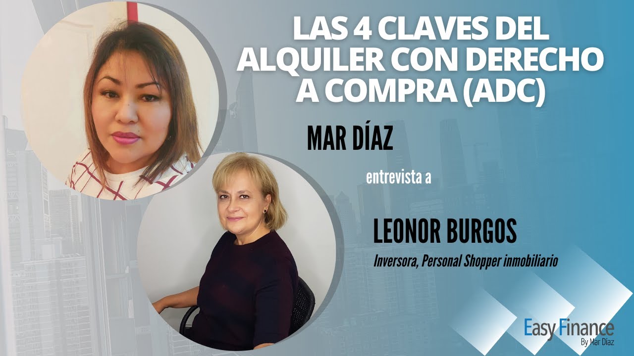 Las 4 claves del alquiler con derecho a compra (ADC)